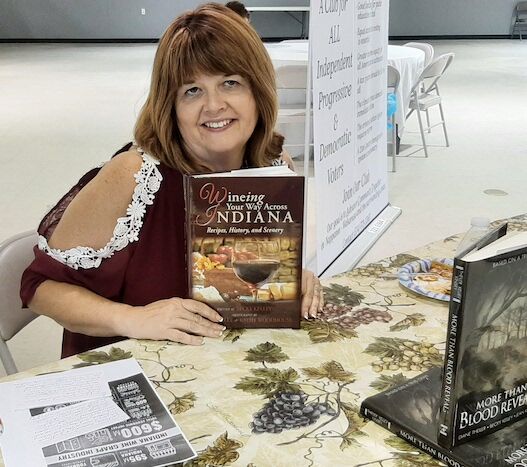 ACT of Nappanee-Wakarusa holds second annual wine tasting featuring local winery
